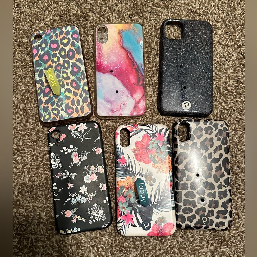 Loopy Cases